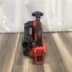 AS-IS Milwaukee M18 FUEL 18-Volt Lithium-Ion Cordless Belt Sander (Tool-Only)