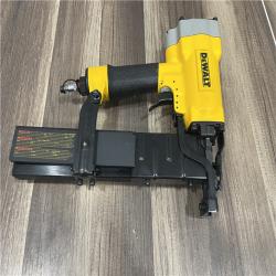 AS-IS DeWalt 16 Gauge 1 Crown 2 Lathing Stapler