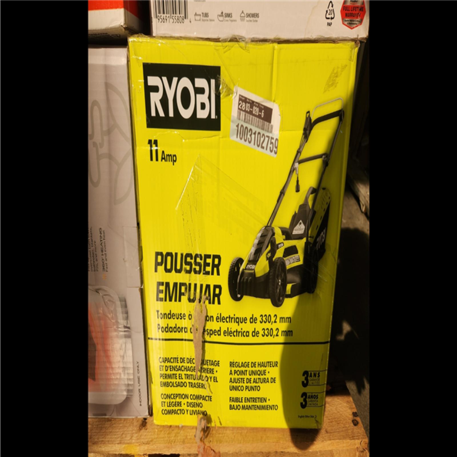 Phoenix AS-IS Monster Turbo Pallet