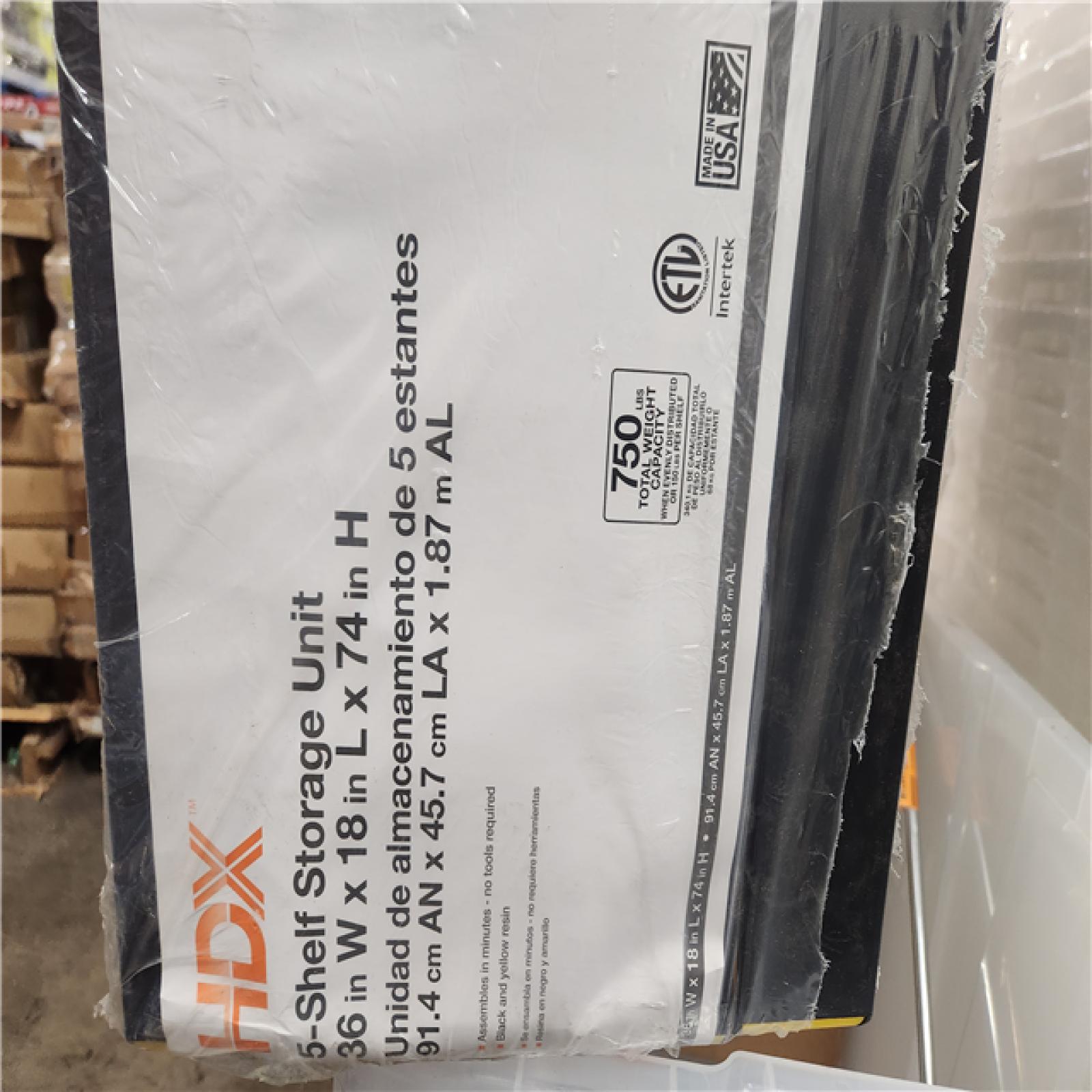 Phoenix AS-IS Mixed Home Improvement Pallet