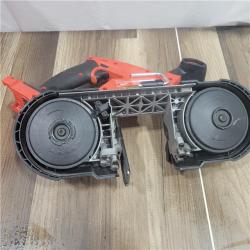 AS-IS  Milwaukee M18 Fuel 3-1/4  18V Brushless Compact Band Saw 2829-20 (Bare Tool)