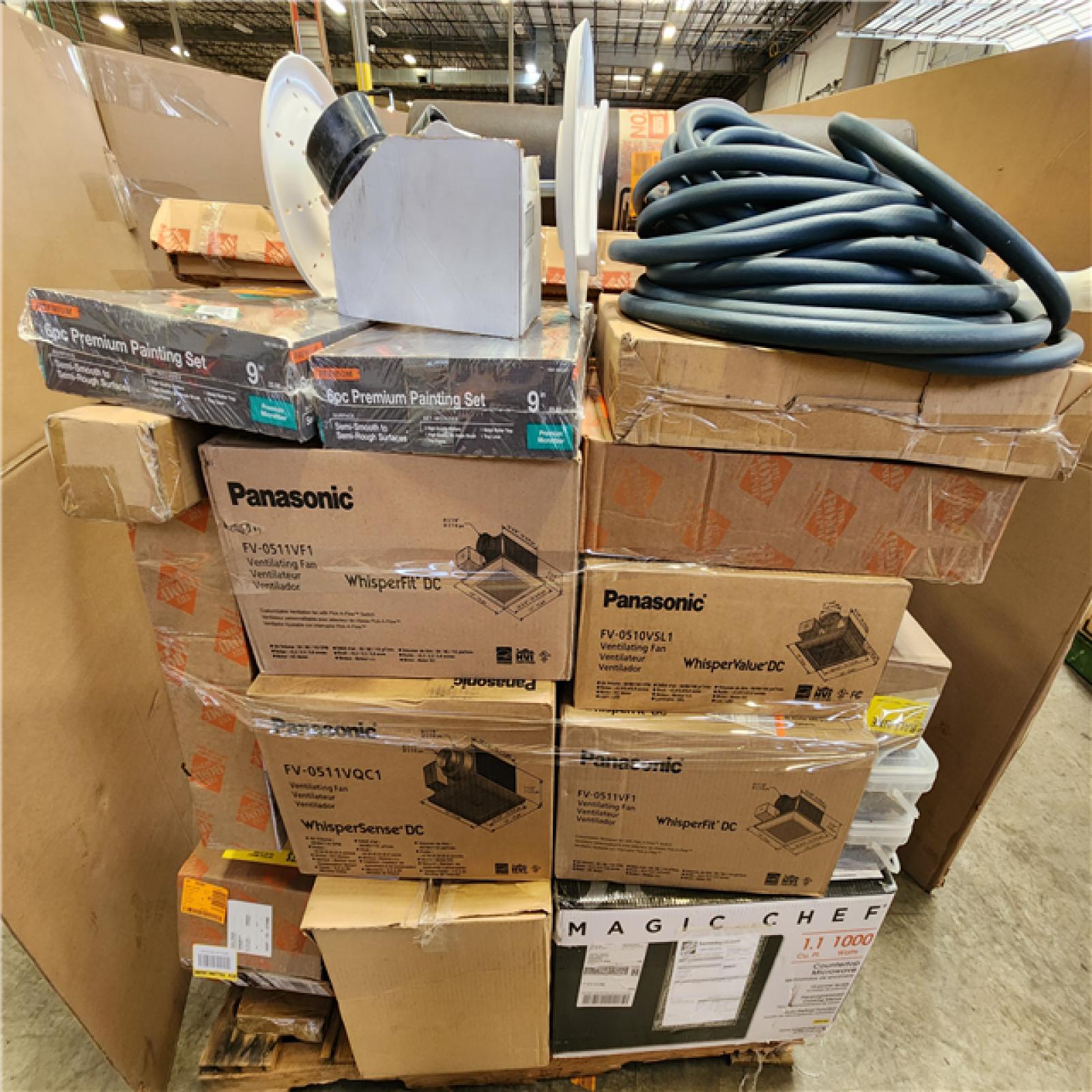 Phoenix AS-IS Monster Turbo Pallet