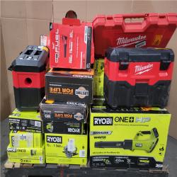 PHOENIX AS-IS TOOL PALLET