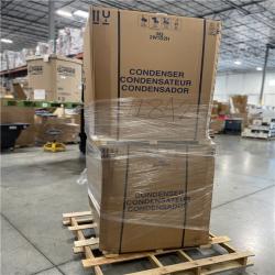 DALLAS LOCATON - AS-IS Smartcomfort® By Carrier 2.5 Ton 14.3 Seer2 Condensing Unit PALLET-(2 UNITS)
