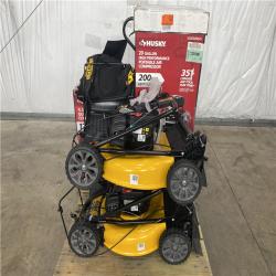 Houston Location - AS-IS Outdoor Power Equipment