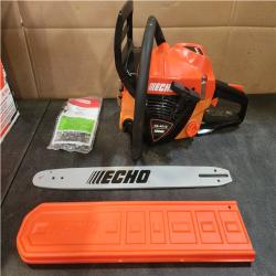 Phoenix NEW ECHO 18 in. 41.6 cc 2-Stroke Gas Rear Handle Chainsaw
