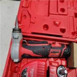 CALIFORNIA AS-IS MILWAUKEE M12 PEX EXPANDER KIT