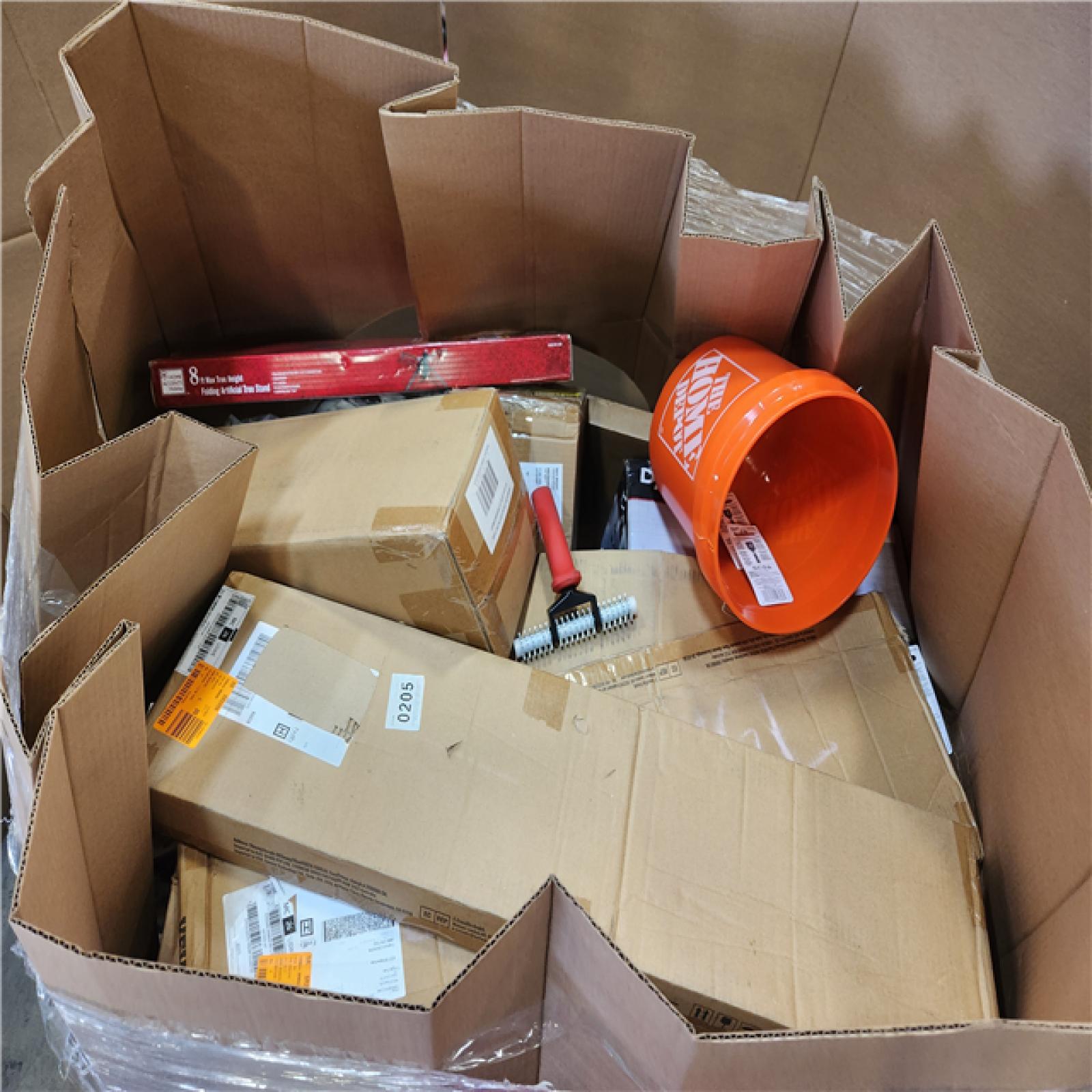 Phoenix AS-IS Monster Turbo Pallet