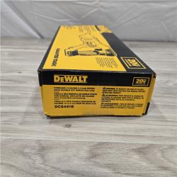NEW! - Dewalt 20V MAX 18 Gauge Swivel Head Shears Bare (Tool Only)