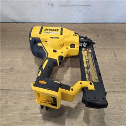 AS-IS DEWALT 20V MAX XR  Electric Cordless 18-Gauge Brad Nailer (Tool Only)
