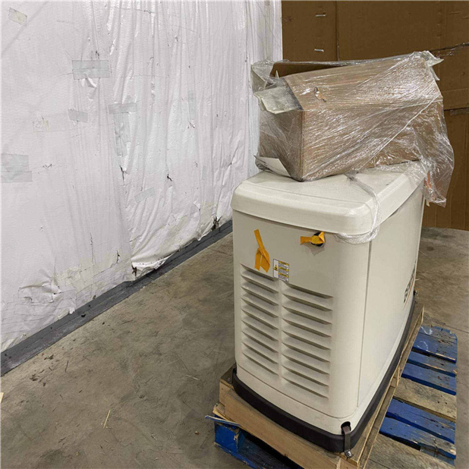 Houston Location AS IS - Generac Generator 22,00 KW