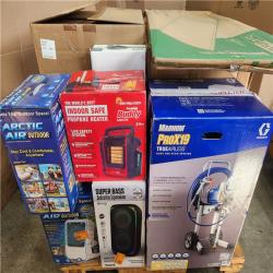 Phoenix AS-IS Mixed Home Improvement Pallet