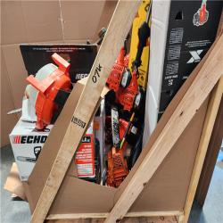 CALIFORNIA AS-IS OUT DOOR POWER EQUIPMENT