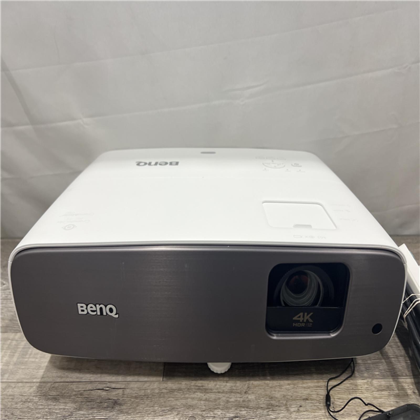 AS-IS BenQ HT3550 HDR XPR 4K UHD Home Theater Projector