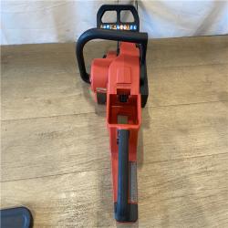 AS-IS Milwaukee FUEL 16 in. 18V Lithium-Ion Brushless Battery Chainsaw (Tool-Only)