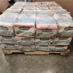 Phoenix NEW GREEN MOUNTAIN FIRE WOOD 4 Pack of 48 bundle Firewood 100% Real Wood Pallet