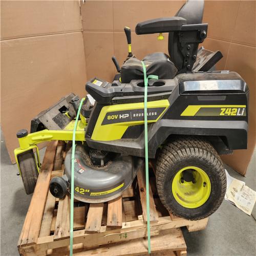 CALIFORNIA AS-IS OUT DOOR POWER EQUIPMENT