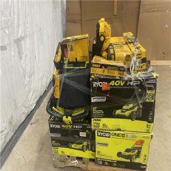 Houston Location - AS-IS Tool Pallet