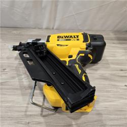 AS-IS DEWALT 20V 30 Degree Cordless Framing Nailer (Tool-Only)