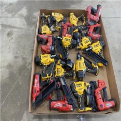 Houston Location - AS-IS Tool Pallet