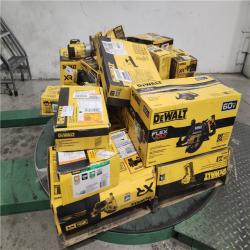 Dallas Location - As-Is DEWALT Tool Pallet