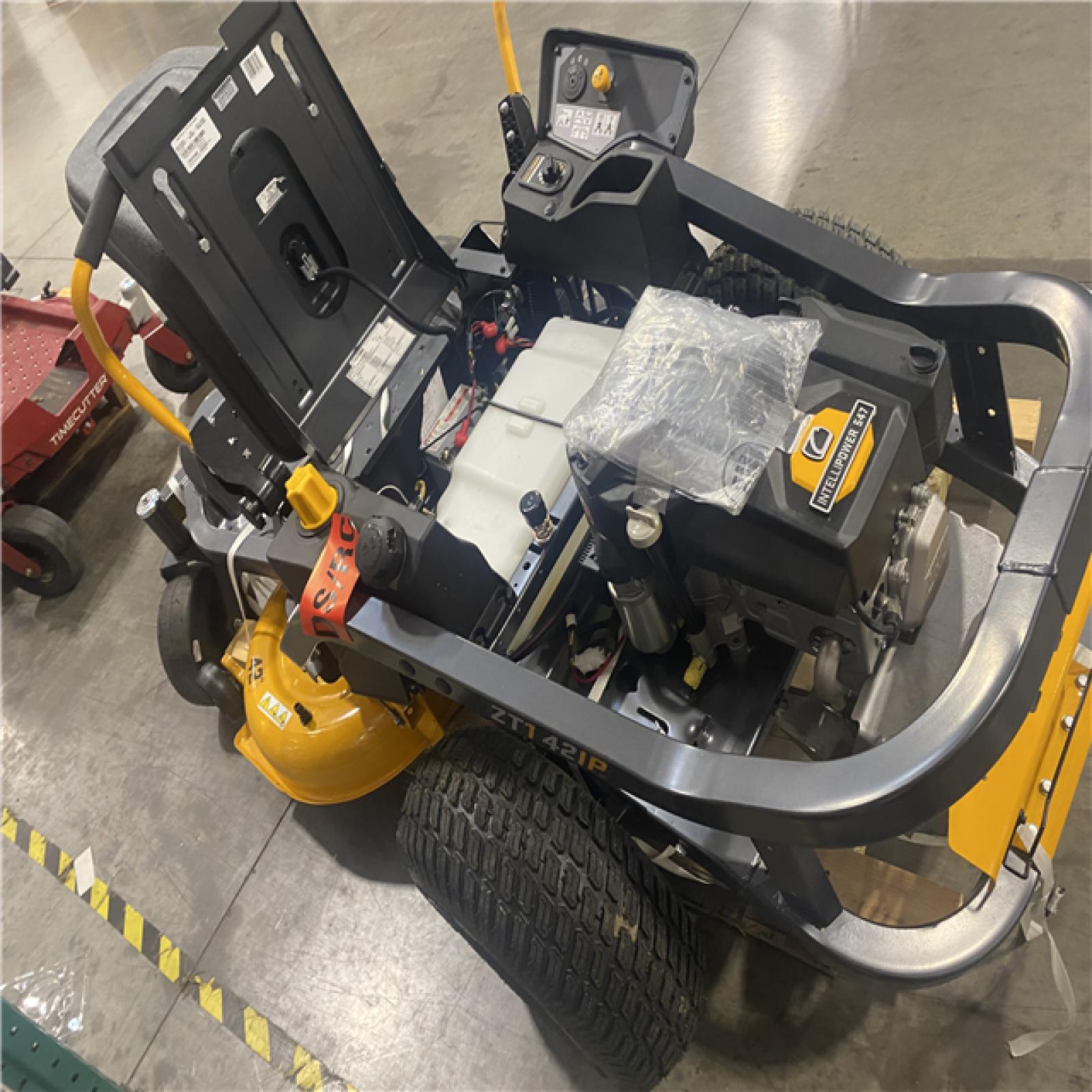 Dallas Location - As-Is Cub Cadet ZT1 42 IP Zero-Turn Mower