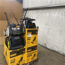 Houston Location - AS-IS Outdoor Power Equipment