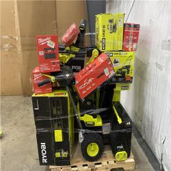 Houston Location AS IS - Tool Pallet