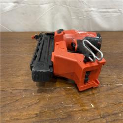AS-IS Milwaukee M18 FUEL 18 Gauge Brad Nailer