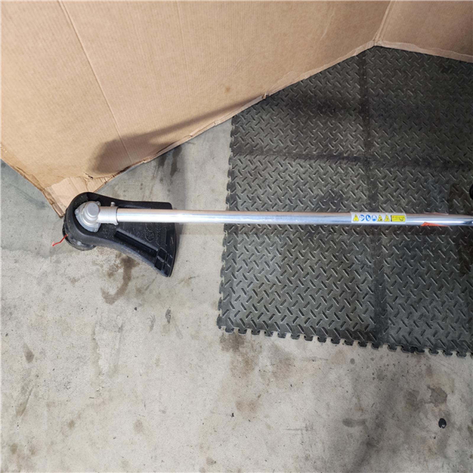 HOUSTON LOCATION - AS-IS Echo SRM-225 21.2cc 2 Stroke Fuel Efficient Durable Gas Straight Shaft Trimmer