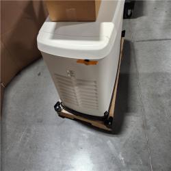CALIFORNIA AS-IS Generac Guardian 14kW includes Automatic Transfer Switch: Appears in Excellent Condition