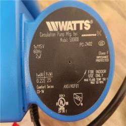 Phoenix Location NEW Watts Hot Water Recirculating System with Built-In Timer