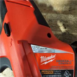 Houston Location AS-IS Milwaukee Hackzall and Drill Driver and Screwdriver Drill