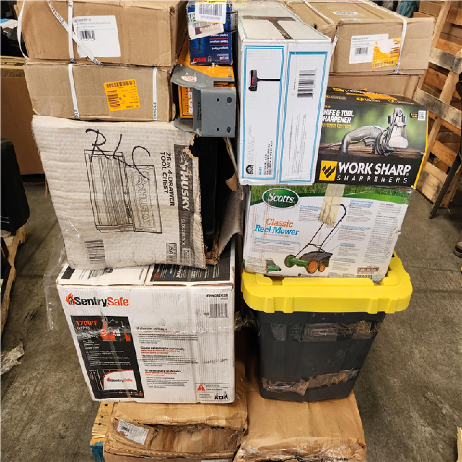 Phoenix AS-IS .Com Home Improvement Pallet