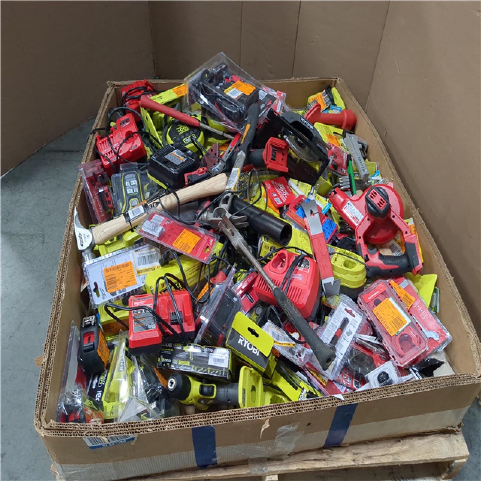 Phoenix AS-IS TOOL PALLET