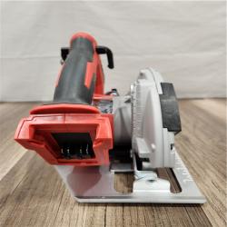 AS-IS- Milwaukee 7-1/4 18V Brushless Circular Saw 2631-20 (Bare Tool)