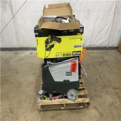 Houston Location - AS-IS Outdoor Power Equipment