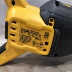 AS-IS DEWALT 20V MAX XR Cordless Reciprocating Saw (Tool Only)