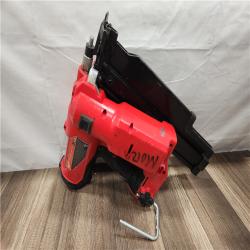 AS-IS- Milwaukee M18 FUEL 3-1/2 in. 18V 21-Degree Lithium-Ion Brushless Cordless Framing Nailer (Tool-Only)