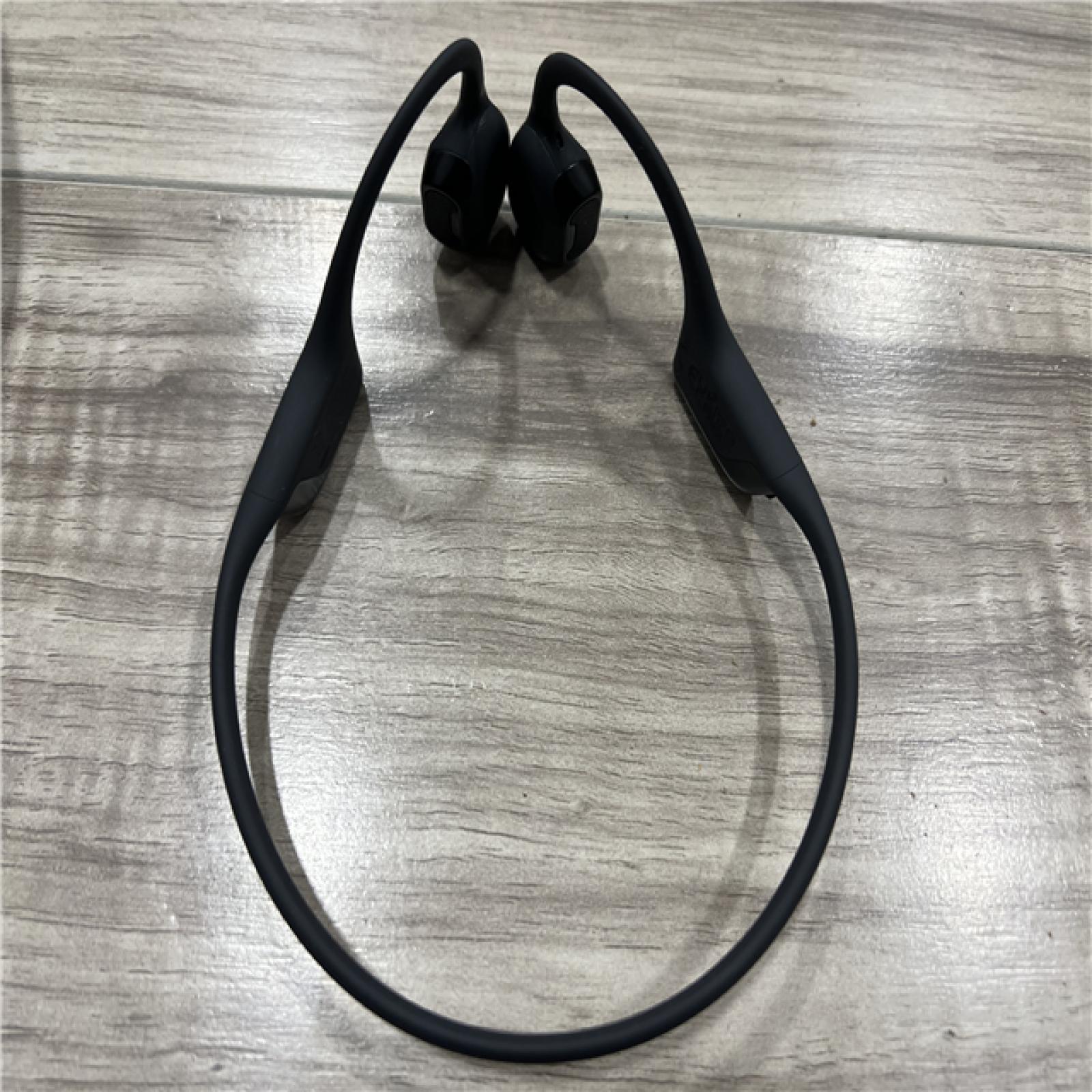 Shokz OpenRun Pro 2 Bluetooth Wireless Headphones - Black (S820-ST-BK-US)