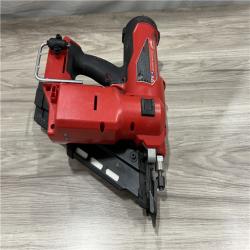 AS-IS Milwaukee FUEL 3-1/2 in. 18-Volt 30-Degree Lithium-Ion Brushless Cordless Framing Nailer (Tool-Only)