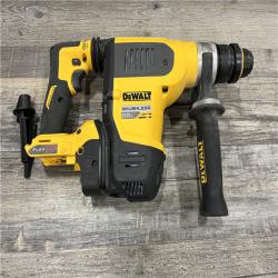 AS-IS DEWALT FLEXVOLT 60V MAX Cordless 1-1/4 in. SDS Plus Rotary Hammer (Tool Only)