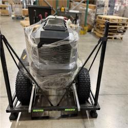 DALLAS LOCATION- AS IS MT100 42 in. 13.5 HP 500cc Engine Gas Riding Lawn Tractor Mower