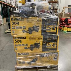 Dallas Location - As-Is DEWALT Tool Pallet