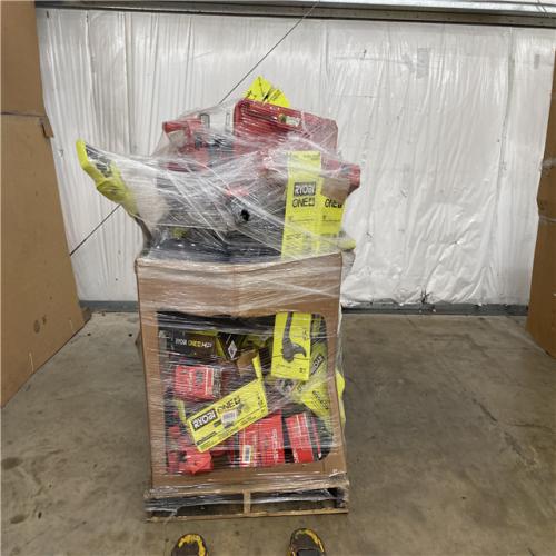 Houston Location AS IS - Tool Pallet