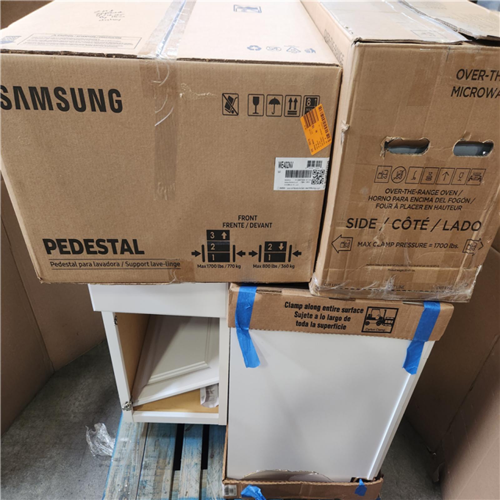 Phoenix AS-IS Mixed Home Improvement Pallet