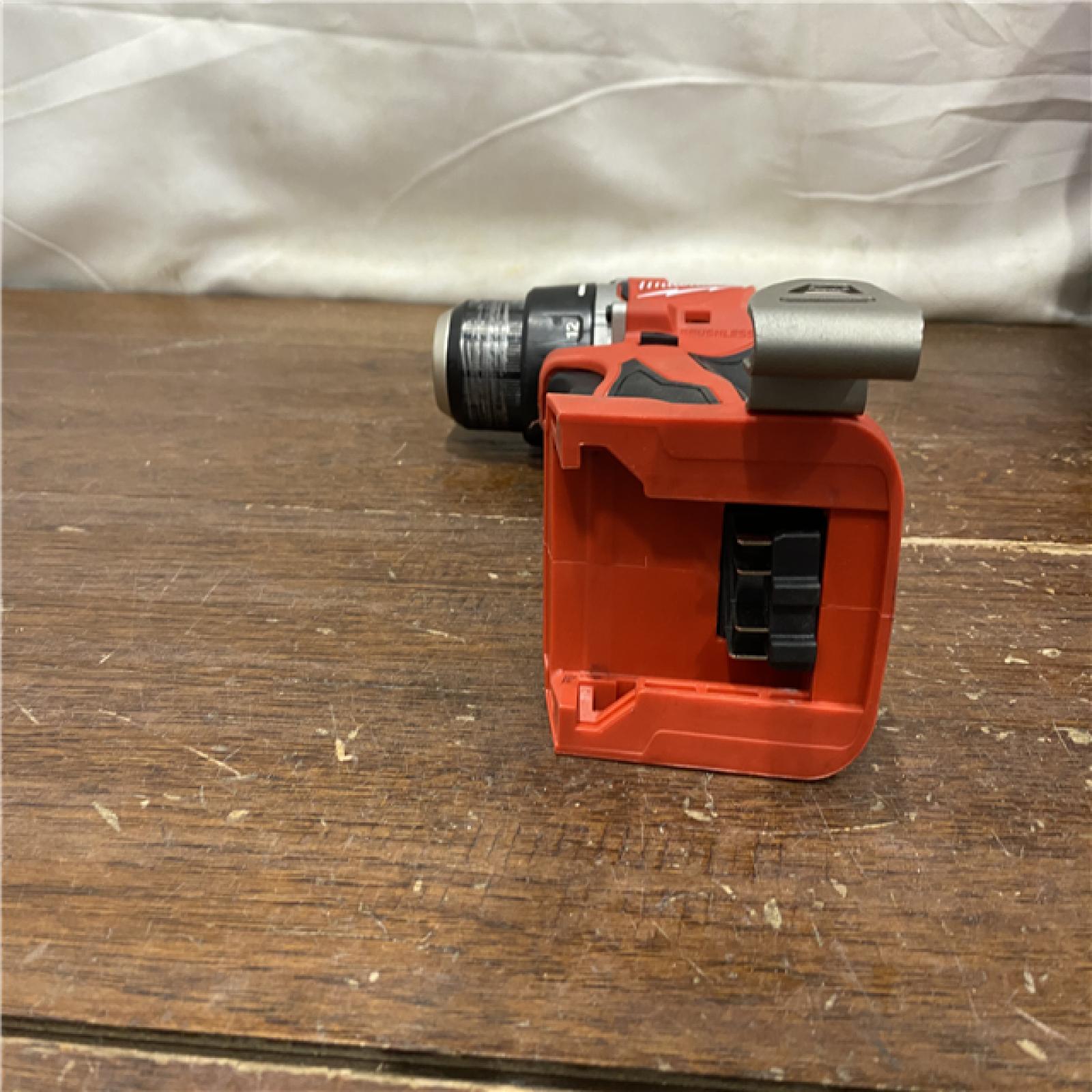AS-IS Milwaukee M18 3601-22CT Drill/Driver Kit  Battery Included  18 V  1/2 in Chuck
