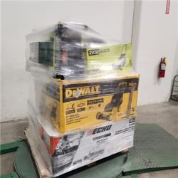 Dallas Location - As-Is Lawn Mower Pallet
