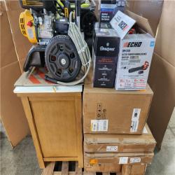 Phoenix AS-IS Monster Turbo Pallet