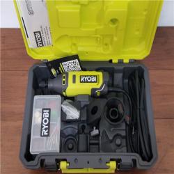 California AS-IS Ryobi 1/4 Amp Rotary Tool